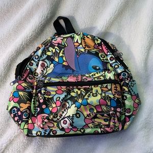 Loungefly Disney Stitch mini backpack